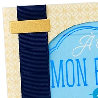 Carte comique de fête pour un époux – Hallmark (Oiseaux)