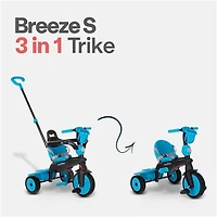 smarTrike Breeze - Bleu