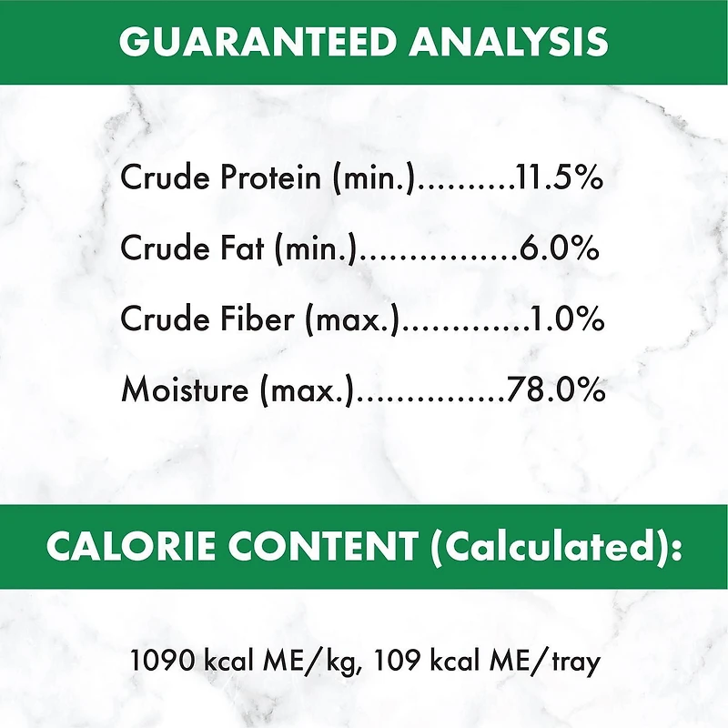 Nutro Grain Free Tender Beef Paté Adult Wet Dog Food, 100g