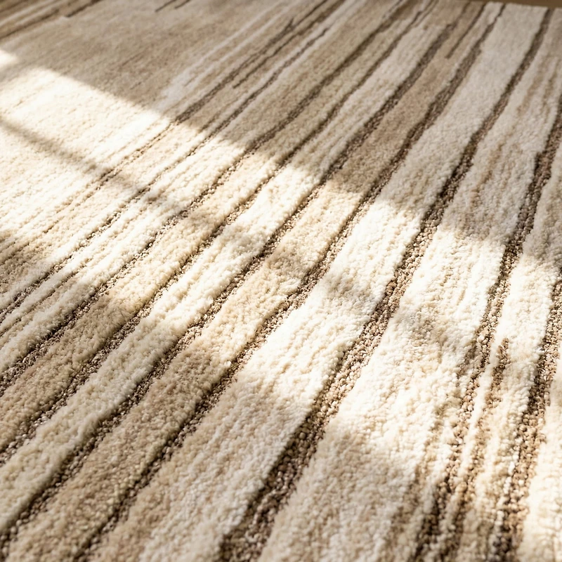 Rug Branch Maya Tapis d'intérieur moderne abstrait touffeté à la main