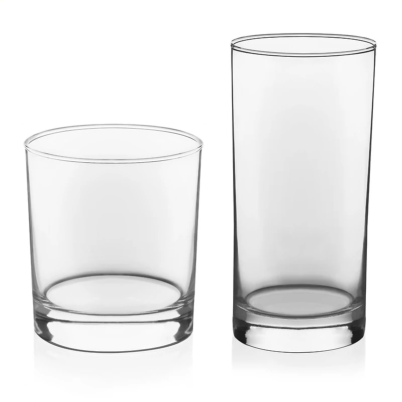 Ensemble de Verre Astound par Libbey 12 pièces