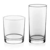 Ensemble de Verre Astound par Libbey 12 pièces