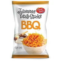 Yum Yum Potato sticks BBQ 300g, Yum Yum Potato sticks BBQ 300g