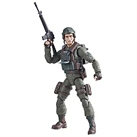 G.I. Joe Classified Series Robert "Grunt" Graves, Collectible G.I. Joe Action Figure, 87, 6 inch Action Figures For Boys & Girls, With 8 Accessories