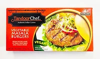 TANDOOR CHEF Veg Masala Burger, 283 g(10 oz)