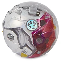 Bakugan Evolutions, Prisma Dragonoid, Figurine articulée de 5,1 cm et carte à collectionner, jouets pour garçons à partir de 6 ans