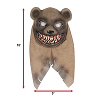 Masque D’Animal Effrayant Pour Halloween pour hommes adulte Taille universelle adulte