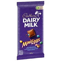 Cadbury Dairy Milk, Mini Egg Chocolatey Candy Bar