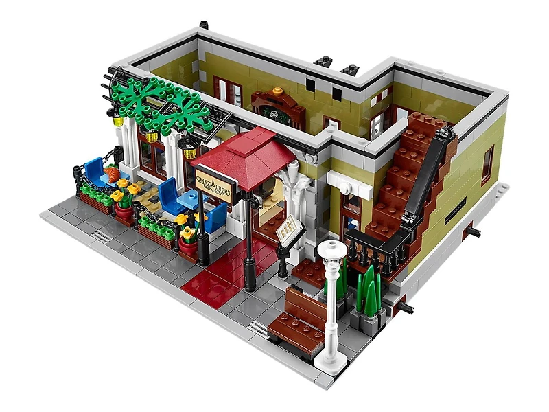 LEGO(MD) Creator Expert® - Le restaurant parisien (10243)