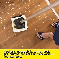 Balai balayeuse électrique multi-surfaces sans fil Karcher KB 5