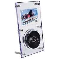 Ultra PRO Hockey Puck & Card (120PT) Clear Flip Display Case