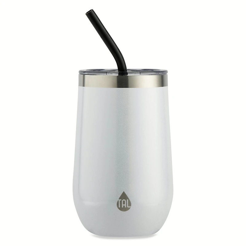 VERRE À VIN TAL 16OZ BLANC VERRE À VIN TAL 16OZ BLANC