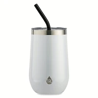 VERRE À VIN TAL 16OZ BLANC VERRE À VIN TAL 16OZ BLANC