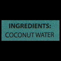 Grace 100% Pure Coconut Water, 1L Bottle