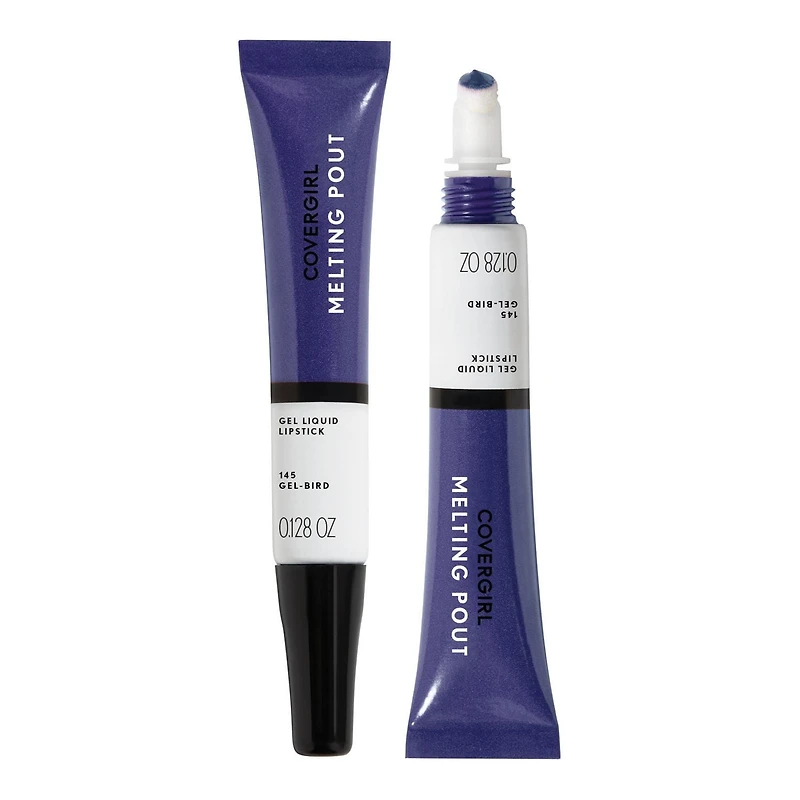 COVERGIRL Melting Pout Gel Liquid Lipstick