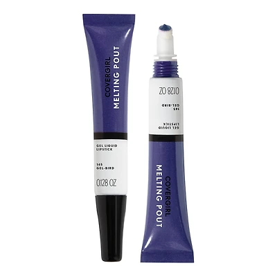 COVERGIRL Melting Pout Gel Liquid Lipstick