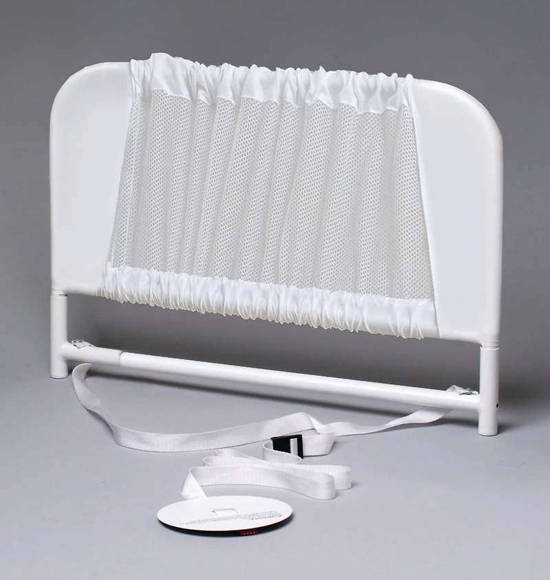 Barrière de lit de bébé convertible télescopique KidCoMD