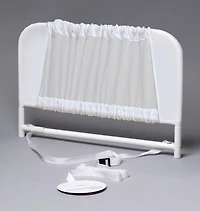 Barrière de lit de bébé convertible télescopique KidCoMD