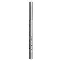 NYX PROFESSIONAL MAKEUP, Ligneur en bâton Epic Wear, Hydrofuge, Longue Tenue - SILVER LINING (Argent) Crayon hydrofuge