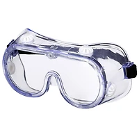 Lunettes à coques contre les produits chimiques 91252H1-DC-10 Lunettes produits chimiques 91252H1-DC-10