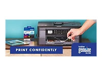 LC401XL3PKS Brother 3-Pack Colour Ink Cartridges