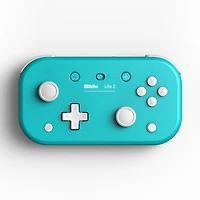 8BitDo Lite 2 Bluetooth Gamepad - Turquoise