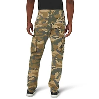 Wrangler Men's Regular Taper Cargo Pant, Regular fit