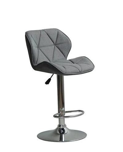 Plata Import -  Tabouret Ajustable Carol