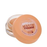 Maybelline New York Dream Matte®, Mousse Foundation, 18 gr