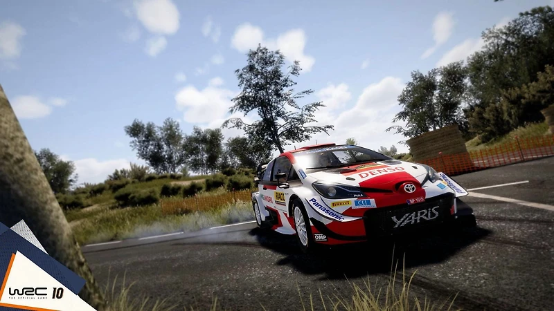 WRC 10 (Xbox One), Xbox One