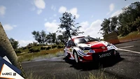 WRC 10 (Xbox One), Xbox One