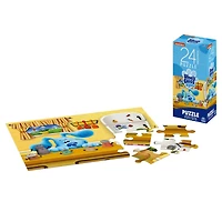 Blue's Clues Puzzle 24 pièces pour les familles et les enfants de 4 ans et plus