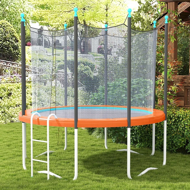 Soozier 14ft Trampoline Pad Trampolining Jump Bounce Exercise GYM Pad Only