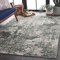 SAFAVIEH Cabana Selma Distressed Indoor/Outdoor Area Rug