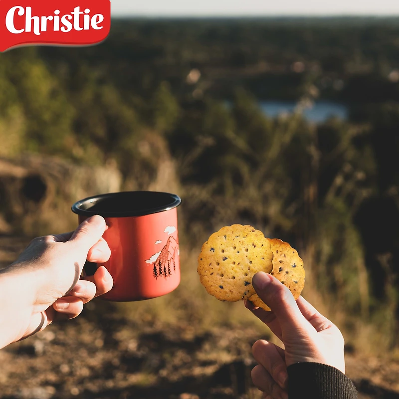 Peek Freans Lifestyle Blueberry Brown Sugar Cookies, Biscuit, 290 g