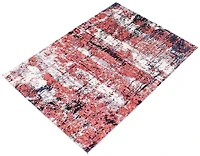 ECARPET Modern Abstract Area Rug for Living Room Bedroom Morocco Marble Collection