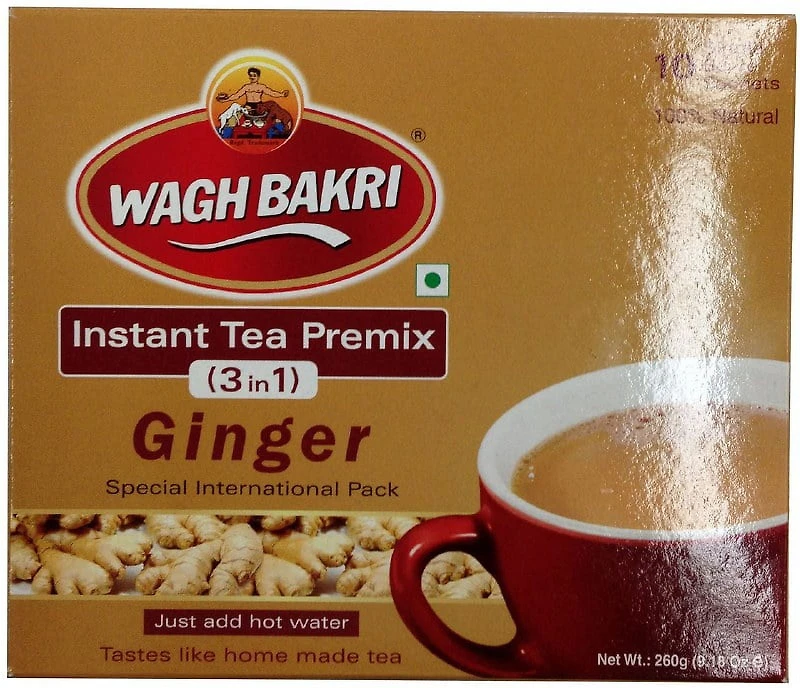 TEA INSTANT GINGER T