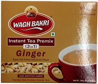 TEA INSTANT GINGER T