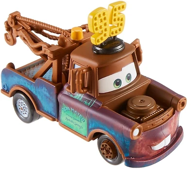 Disney Pixar – Les Bagnoles –Mater with #95 Hat