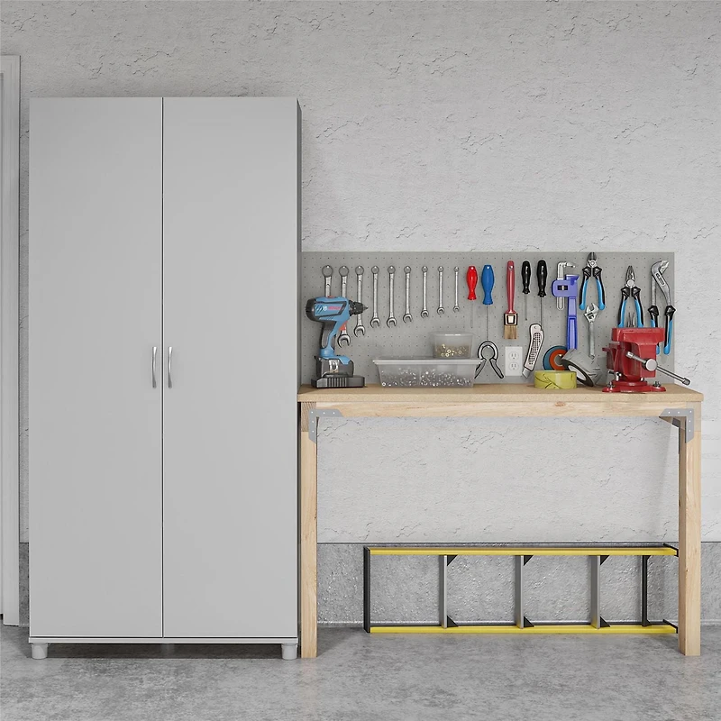 Armoire de rangement utilitaire de po Lory de SystemBuild