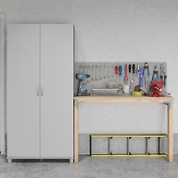 Armoire de rangement utilitaire de po Lory de SystemBuild
