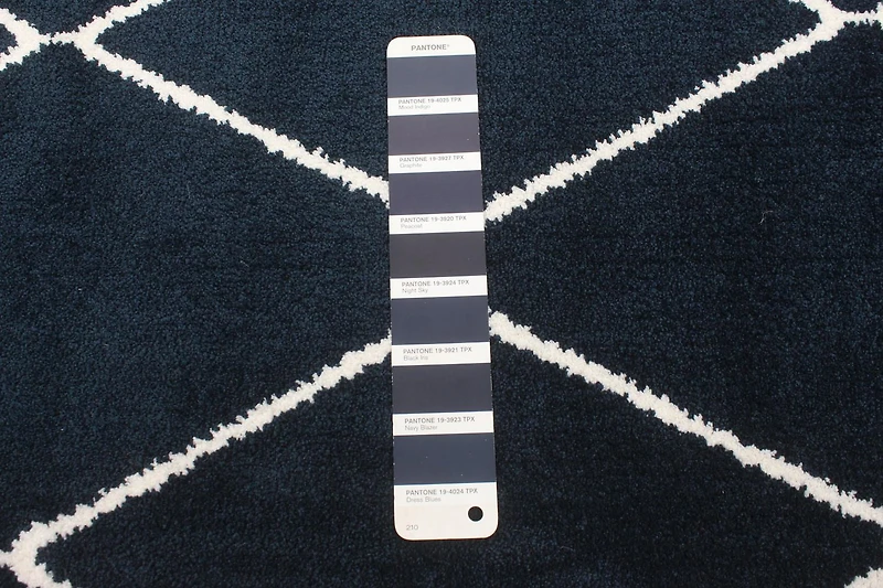 ECARPET Contemporary Area Rug for Living Room, Bedroom, Dinning Hall, Diamante Collection