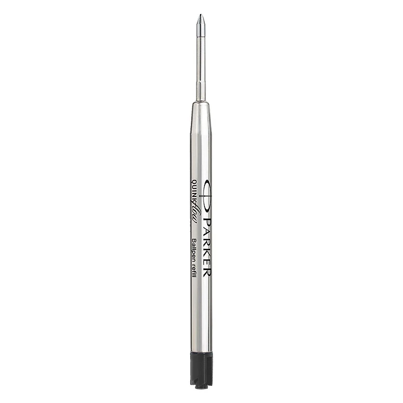 Parker stylo à bille recharge fin blu