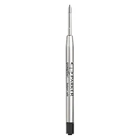 Parker stylo à bille recharge fin blu