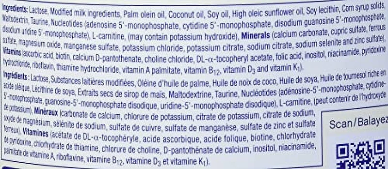 Enfamil® Baby Formula, Powder, 900g