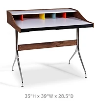 Bureau de réplique Nelson