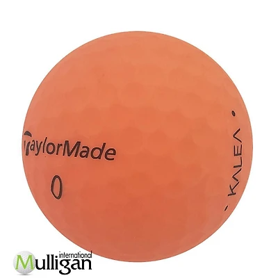 Mulligan - 96 balles de golf récupérées Taylormade Kalea 5A , Rose