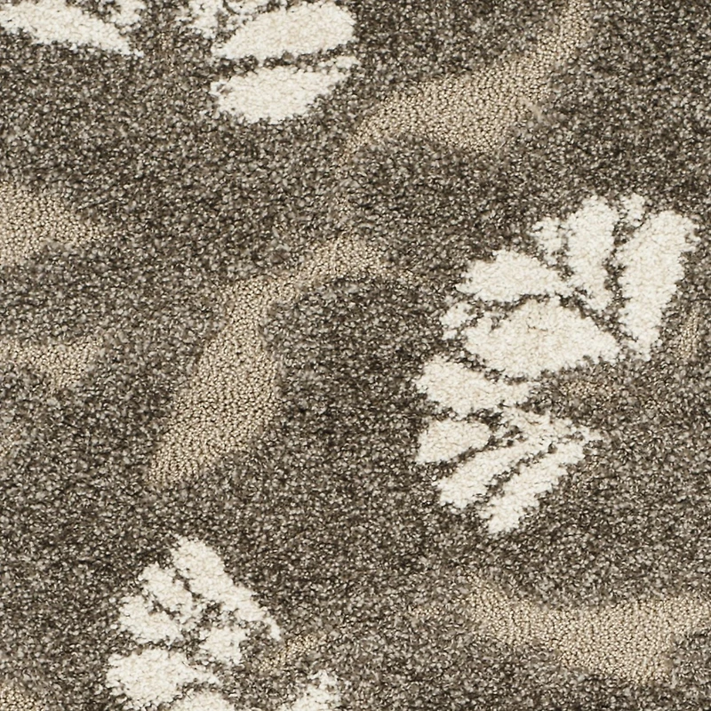 SAFAVIEH Florida Teodor Floral Shag Area Rug