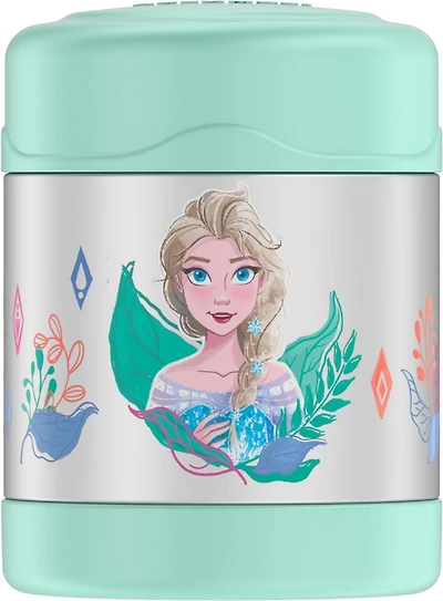 Contenant à aliments Funtainer La Reine des neiges de Thermos à isolation sous vide