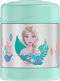 Contenant à aliments Funtainer La Reine des neiges de Thermos à isolation sous vide
